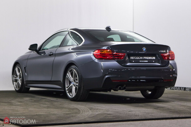 BMW 4 серия F32, F33, 2015 г.