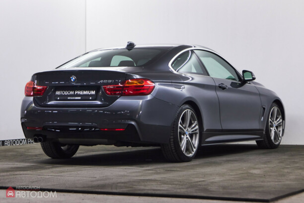 BMW 4 серия F32, F33, 2015 г.