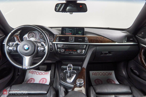 BMW 4 серия F32, F33, 2015 г.