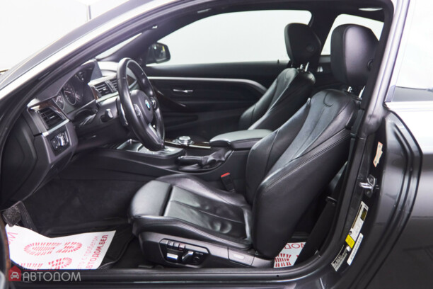 BMW 4 серия F32, F33, 2015 г.