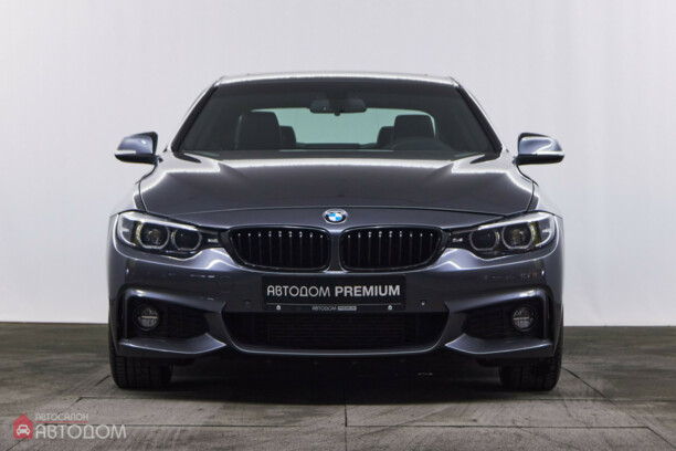 BMW 4 серия F32, F33, 2015 г.