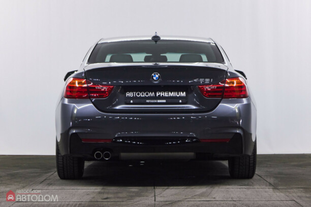BMW 4 серия F32, F33, 2015 г.