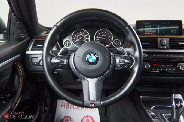 BMW 4 серия F32, F33, 2015 г.