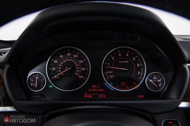 BMW 4 серия F32, F33, 2015 г.