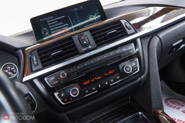 BMW 4 серия F32, F33, 2015 г.