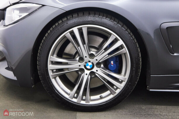 BMW 4 серия F32, F33, 2015 г.