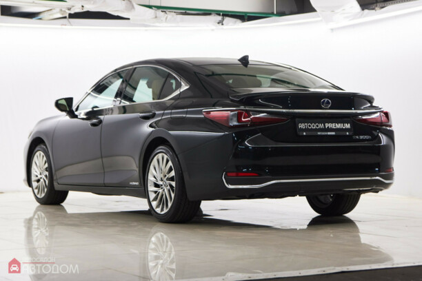 Lexus ES VII, 2018 г.