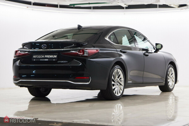 Lexus ES VII, 2018 г.
