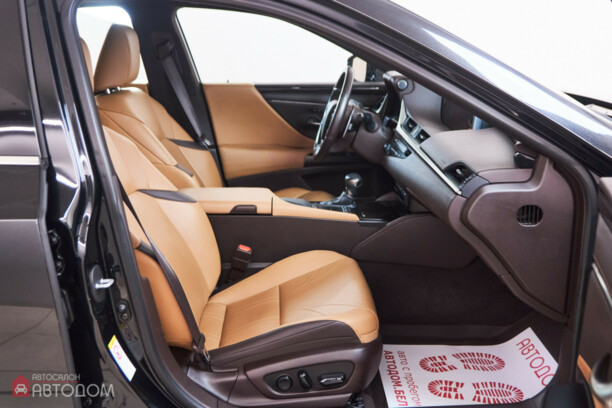 Lexus ES VII, 2018 г.