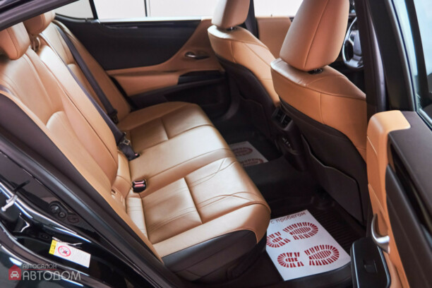Lexus ES VII, 2018 г.