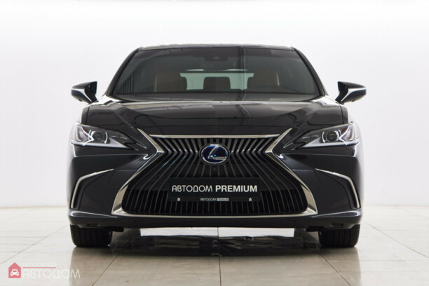 Lexus ES VII, 2018 г.