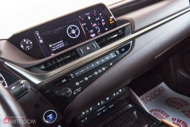Lexus ES VII, 2018 г.