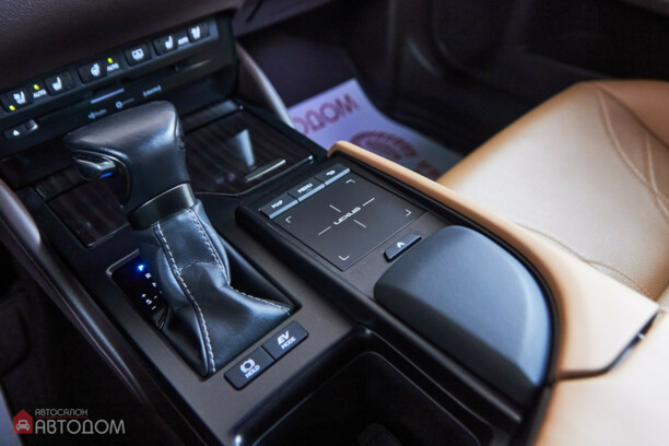 Lexus ES VII, 2018 г.