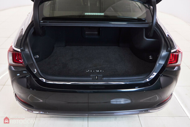 Lexus ES VII, 2018 г.