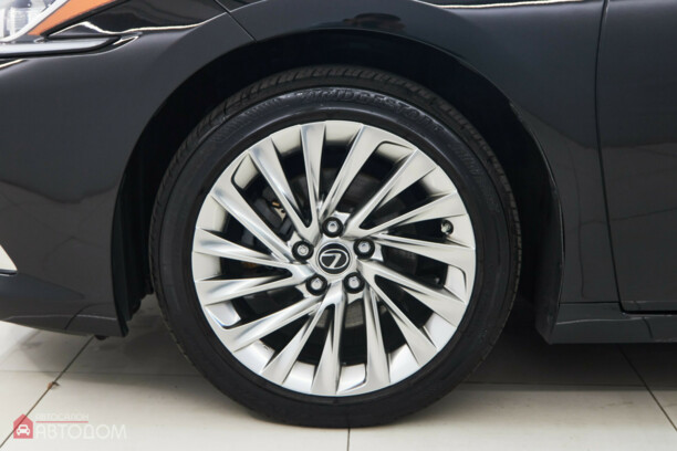 Lexus ES VII, 2018 г.