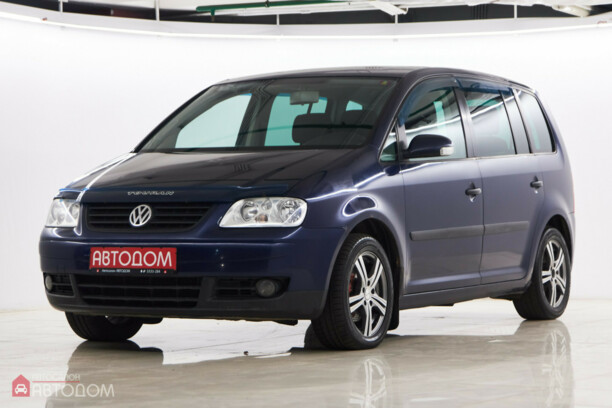Volkswagen Touran I, 2003 г.