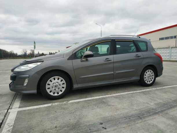 Peugeot 308 T7, 2008 г.