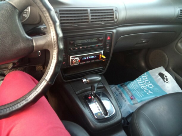 Volkswagen Passat B5, 2003 г.