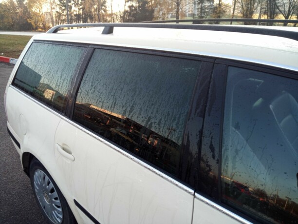 Volkswagen Passat B5, 2003 г.