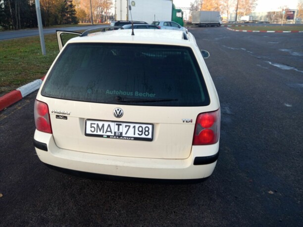 Volkswagen Passat B5, 2003 г.