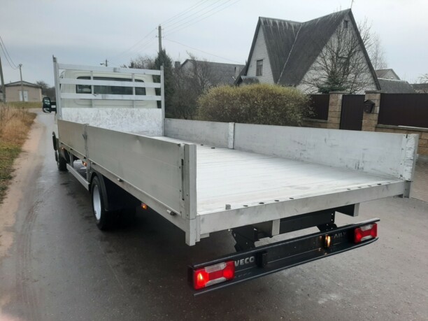 Iveco Daily 35c15, 2016 г.