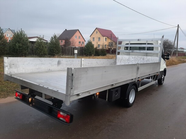 Iveco Daily 35c15, 2016 г.