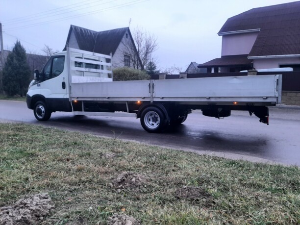 Iveco Daily 35c15, 2016 г.
