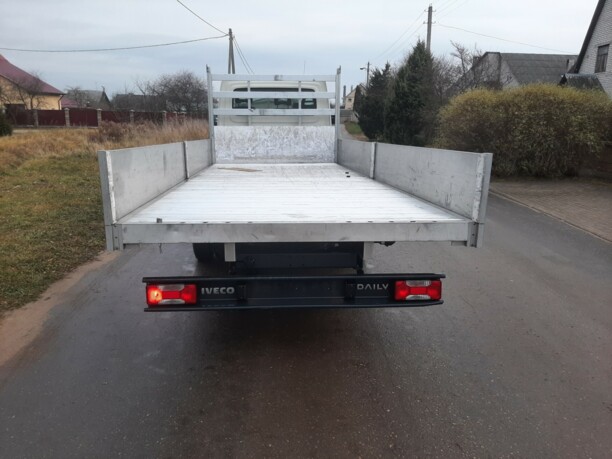 Iveco Daily 35c15, 2016 г.