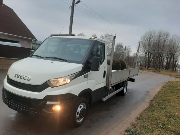 Iveco Daily 35c15, 2016 г.