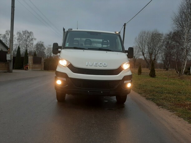 Iveco Daily 35c15, 2016 г.