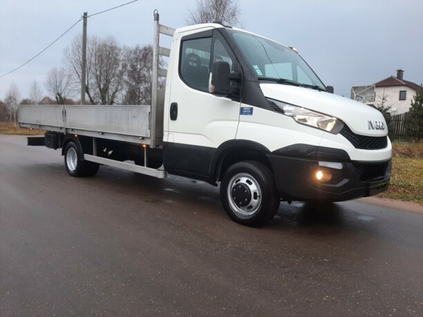 Iveco Daily 35c15, 2016 г.