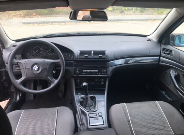 BMW 5 серия E39, 1997 г.