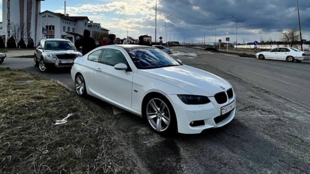 BMW 3 серия E90, E91, E92, E93, 2007 г.