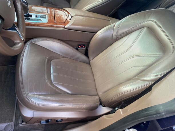 Maserati Quattroporte VI, 2013 г.