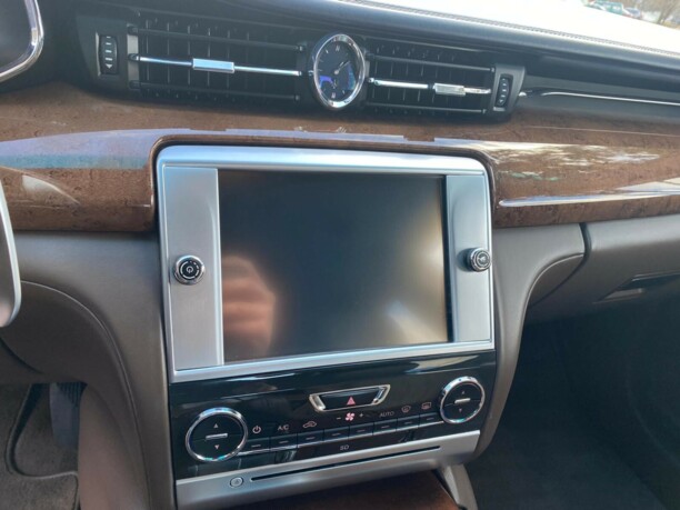 Maserati Quattroporte VI, 2013 г.