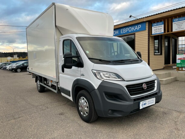 Fiat Ducato, 2015 г.