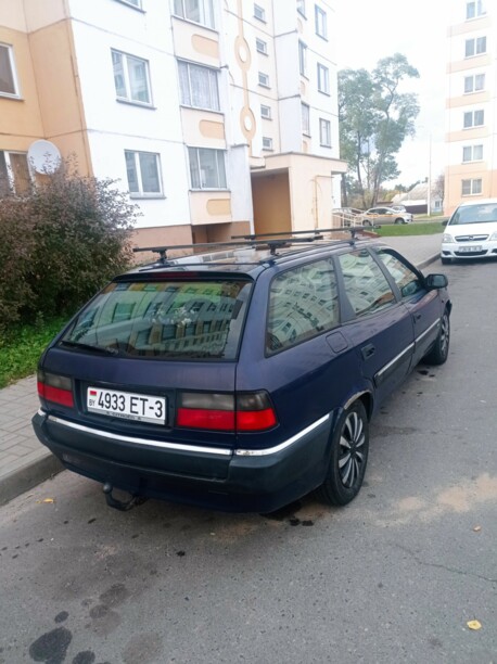 Citroen Xantia X1, 1997 г.
