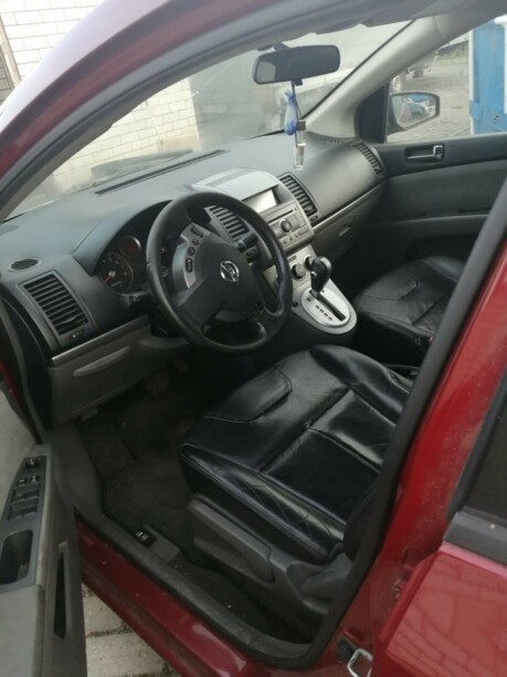 Nissan Sentra III (B16), 2007 г.