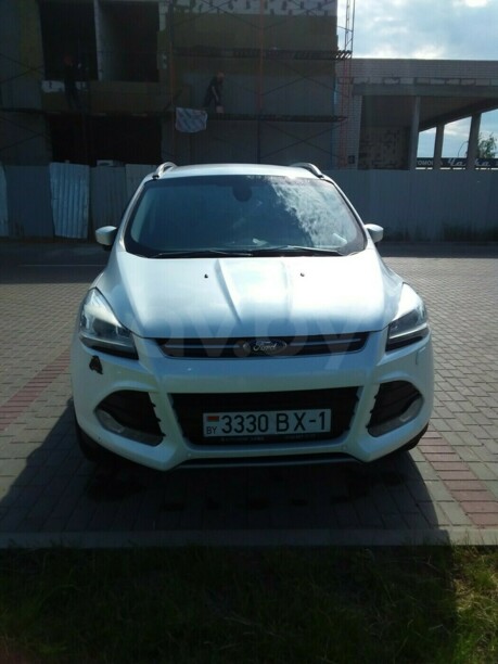 Ford Kuga II, 2013 г.