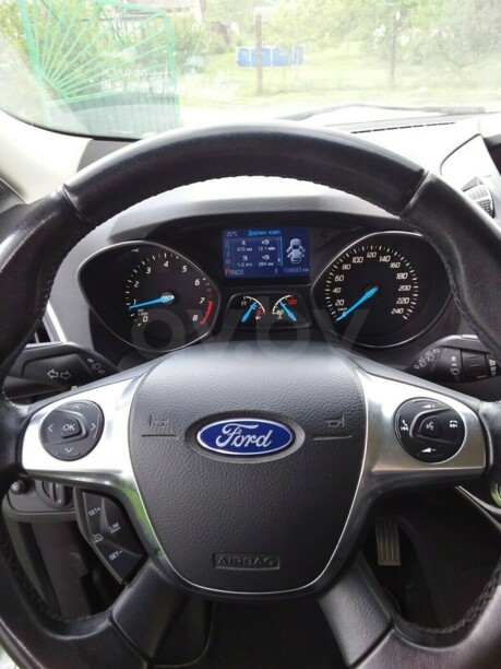 Ford Kuga II, 2013 г.