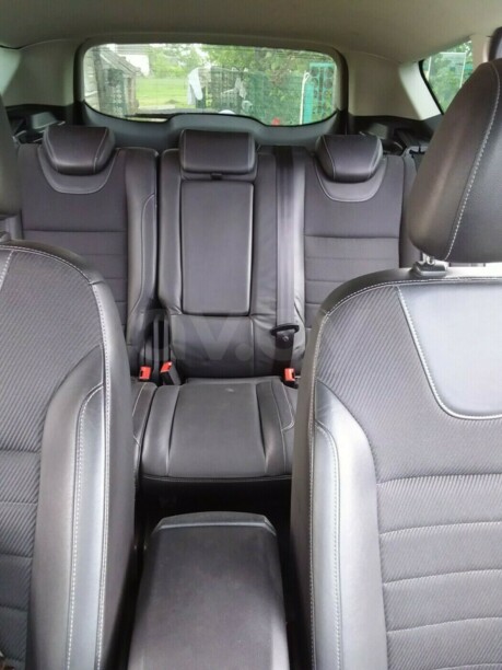 Ford Kuga II, 2013 г.