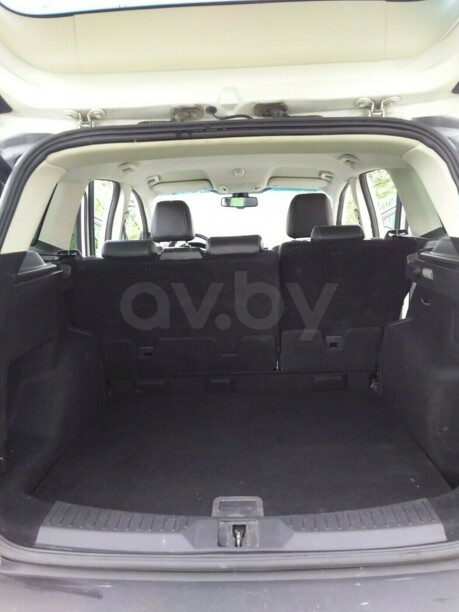 Ford Kuga II, 2013 г.