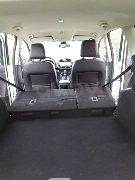 Ford Kuga II, 2013 г.