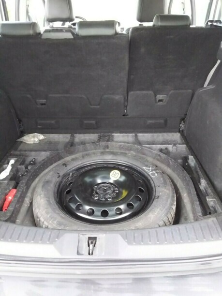Ford Kuga II, 2013 г.