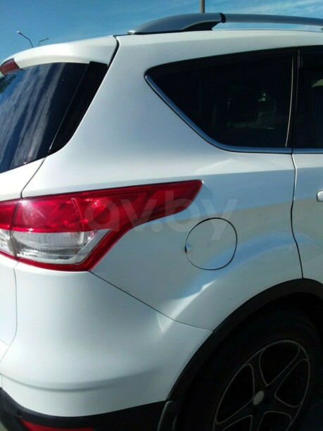 Ford Kuga II, 2013 г.