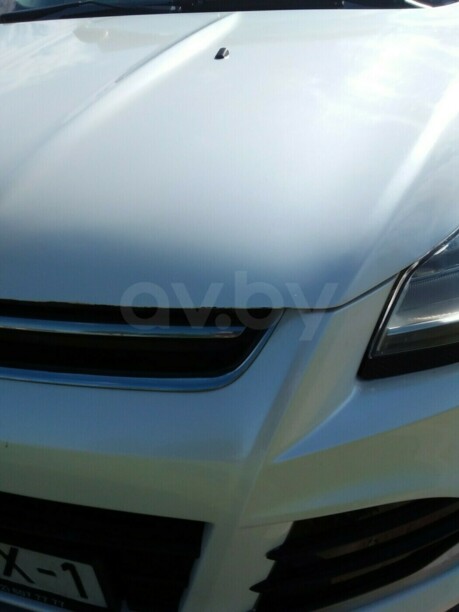 Ford Kuga II, 2013 г.