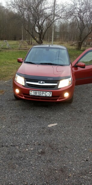 Lada (ВАЗ) Granta, 2013 г.