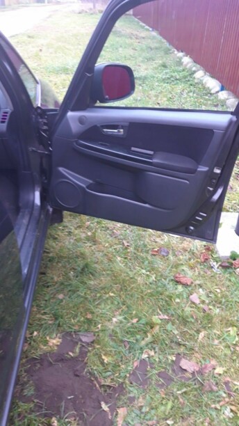 Suzuki SX4 I · Рестайлинг, 2010 г.