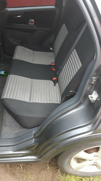Suzuki SX4 I · Рестайлинг, 2010 г.