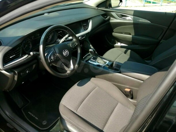 Buick Regal VI, 2018 г.